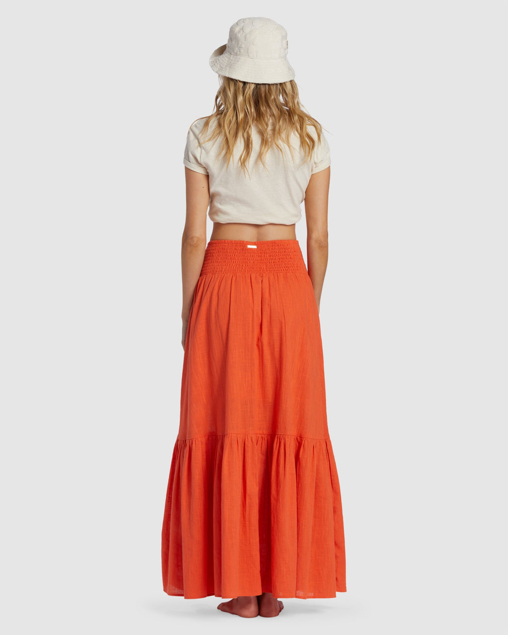 Womens In The Palms Maxi Skirt