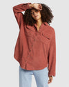 Womens So Stoked Shirt
