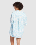 Womens On Vacation Short Sleeve Shirt