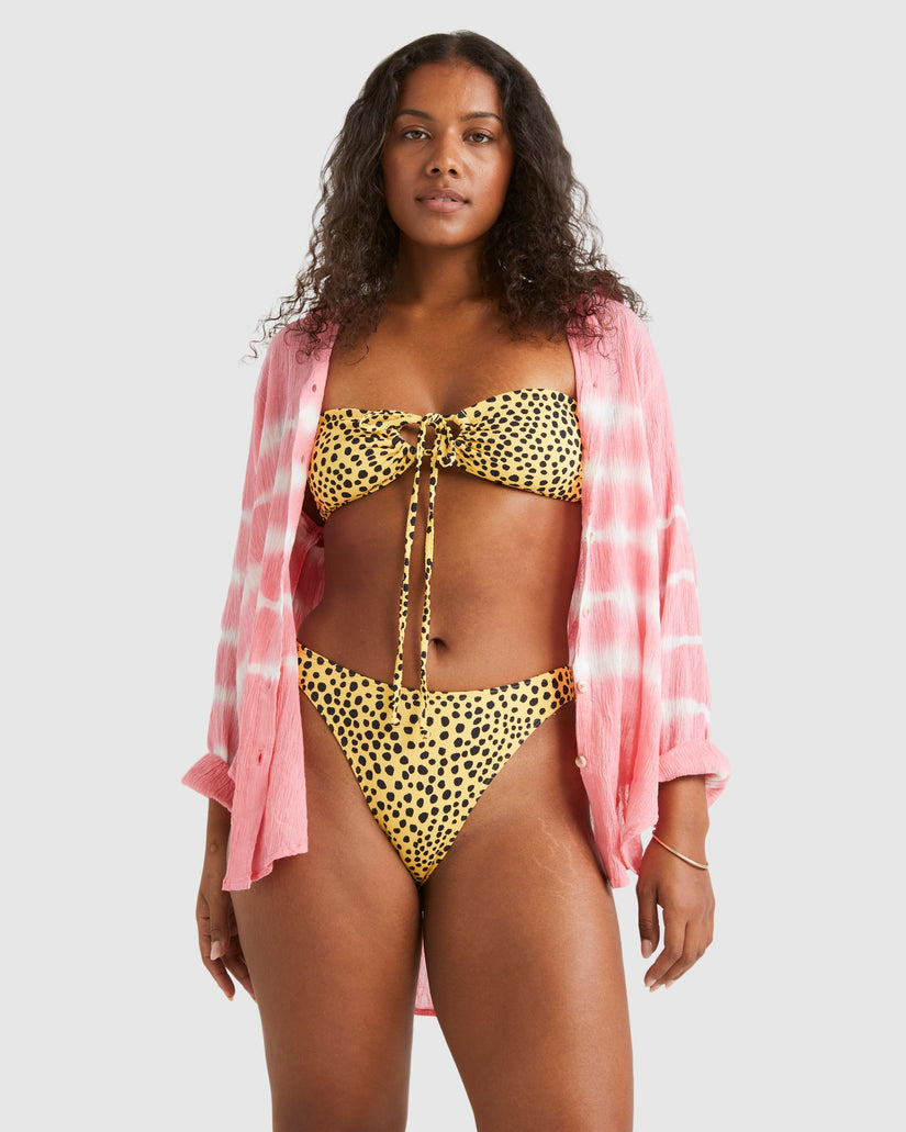 Womens Olas Shirt