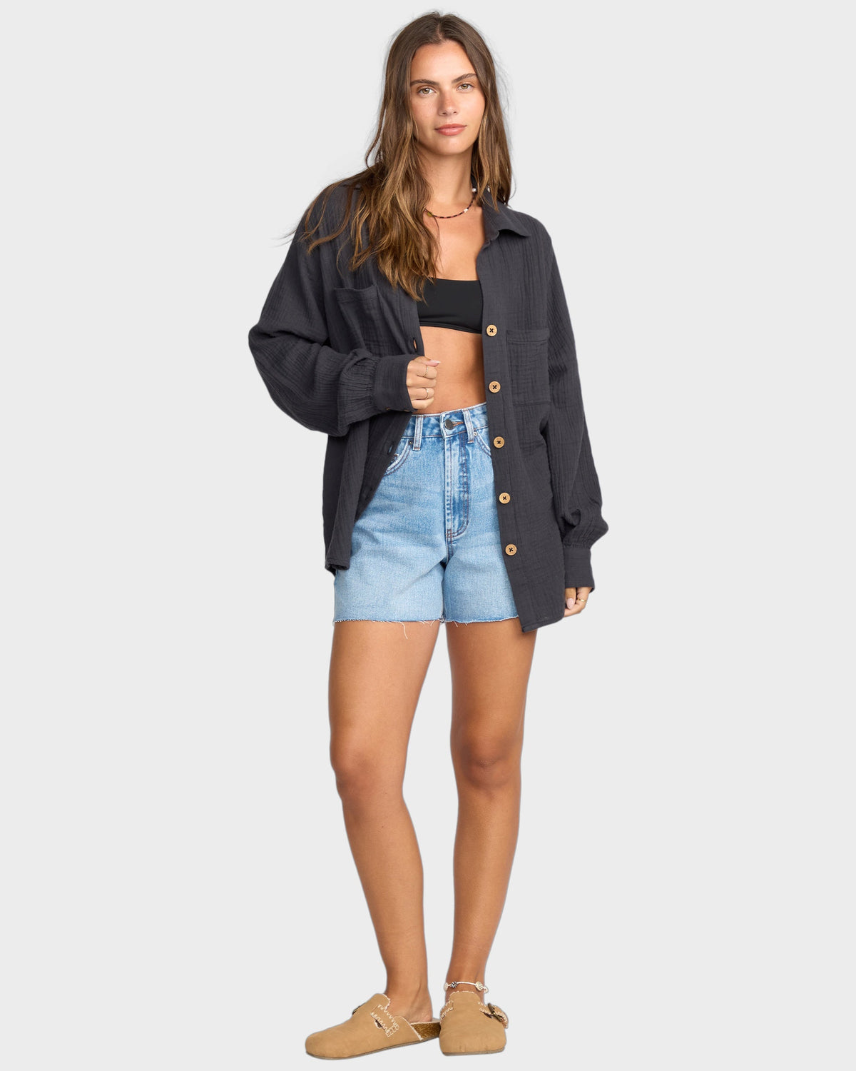 Womens Swell Blouse