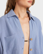 Womens Swell Blouse