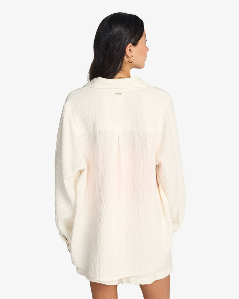 Womens Swell Blouse