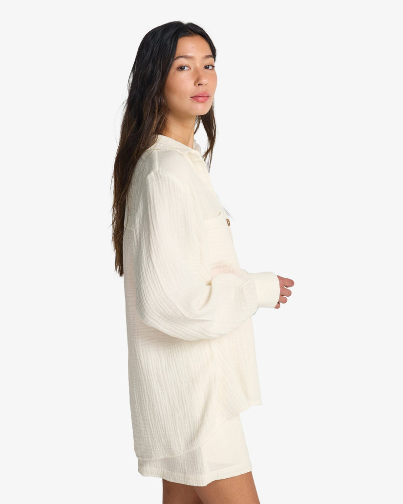 Womens Swell Blouse