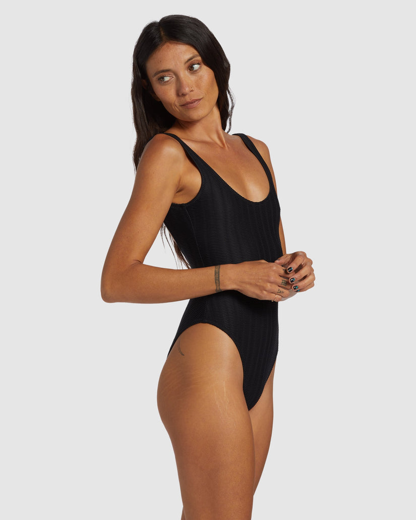 Womens Coral Gardeners Wave Trip One Piece