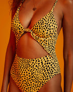 Womens La Playa Kaia One Piece Swimsuit