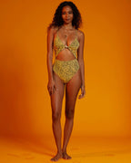 Womens La Playa Kaia One Piece Swimsuit