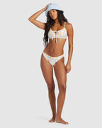 Womens Dream Chaser Tanlines Coco Bralette Bikini Top