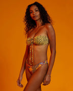 Womens La Playa Drew 2 Way Bikini Top