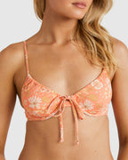 Womens In Dream Space Ella Underwire Bikini Top