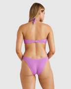 Womens Summer High Drew Bikini Top