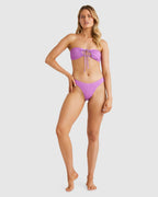 Womens Summer High Drew Bikini Top