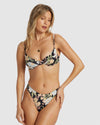 Womens Lost Cove Morgan Underwire Bikini Top
