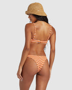 Womens Tides Terry Skimpy Hike Bikini Bottom