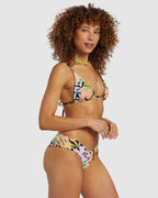 Womens Mas Aloha Reversible Fiji Bikini Bottom