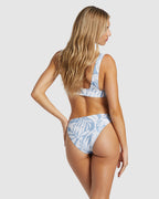 Womens The Coast Is Calling Lowrider Bikini Bottom