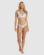 Womens The Coast Is Calling Lowrider Bikini Bottom