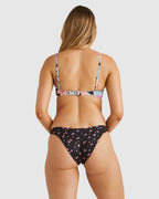 Womens Nights In Paradise Reversible Hike Bikini Bottom