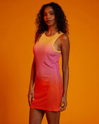 Womens Ocaso Tank Dress