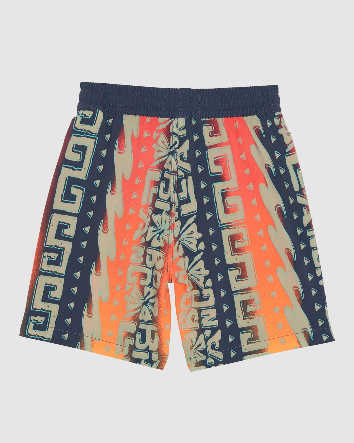 Boys 2-7 Sundays Layback Boardshorts