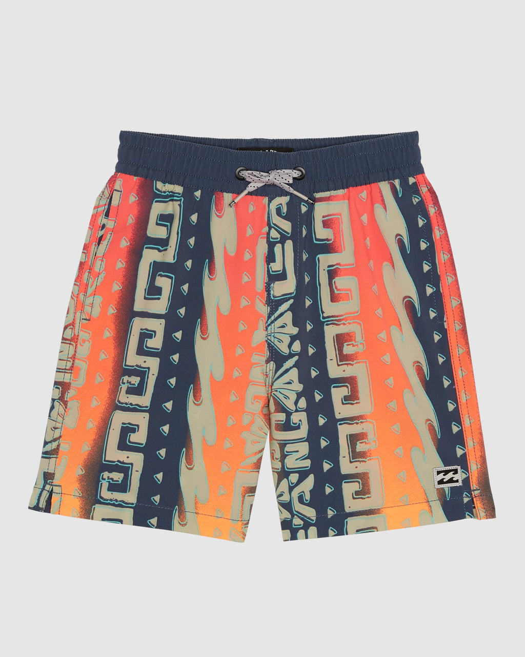 Boys 2-7 Sundays Layback Boardshorts