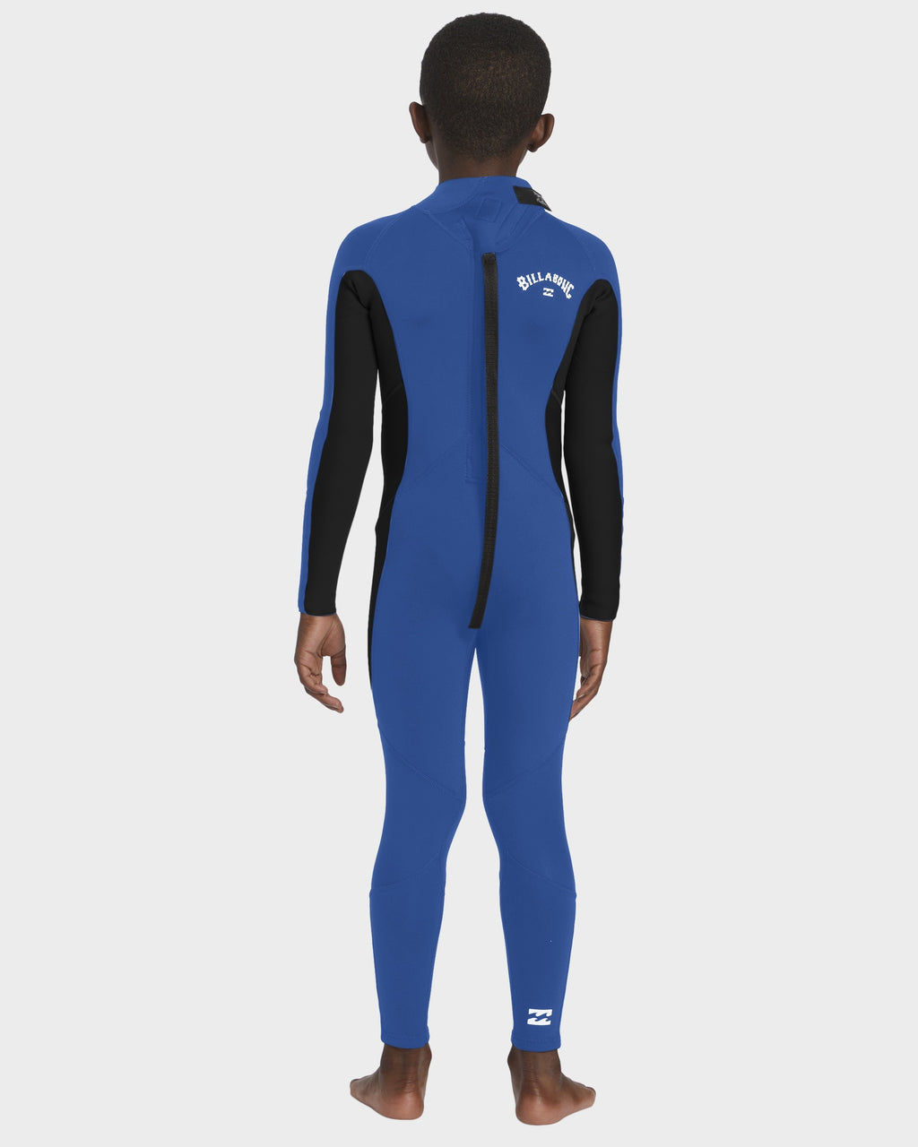 Boys 2-6 4/3mm Foil Back Zip GBS Steamer Wetsuit