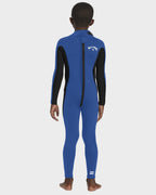 Boys 2-6 4/3mm Foil Back Zip GBS Steamer Wetsuit