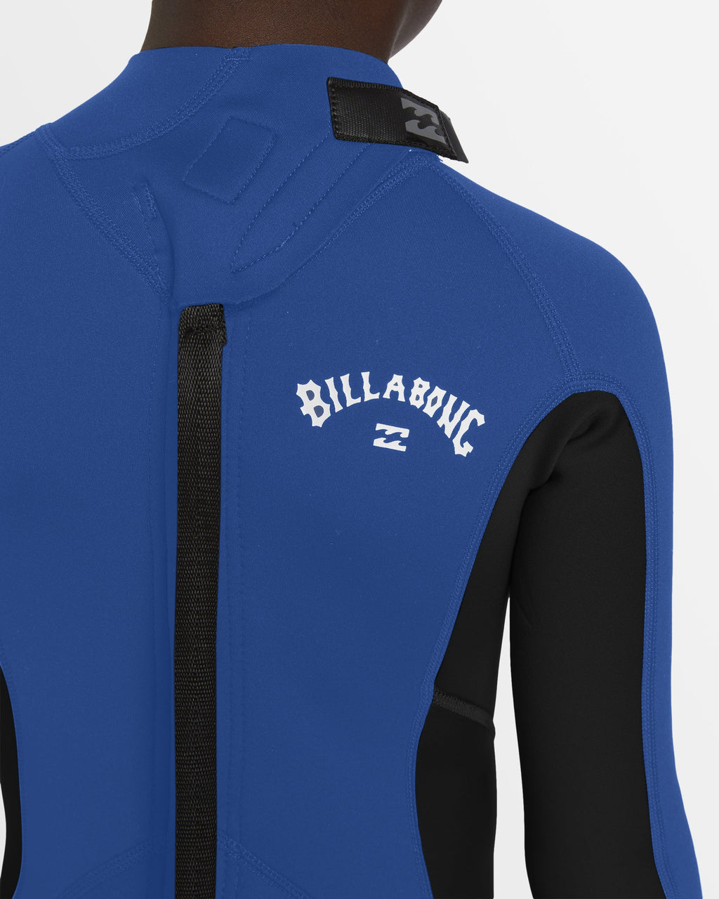 Boys 2-6 3/2mm Foil Back Zip GBS Steamer Wetsuit