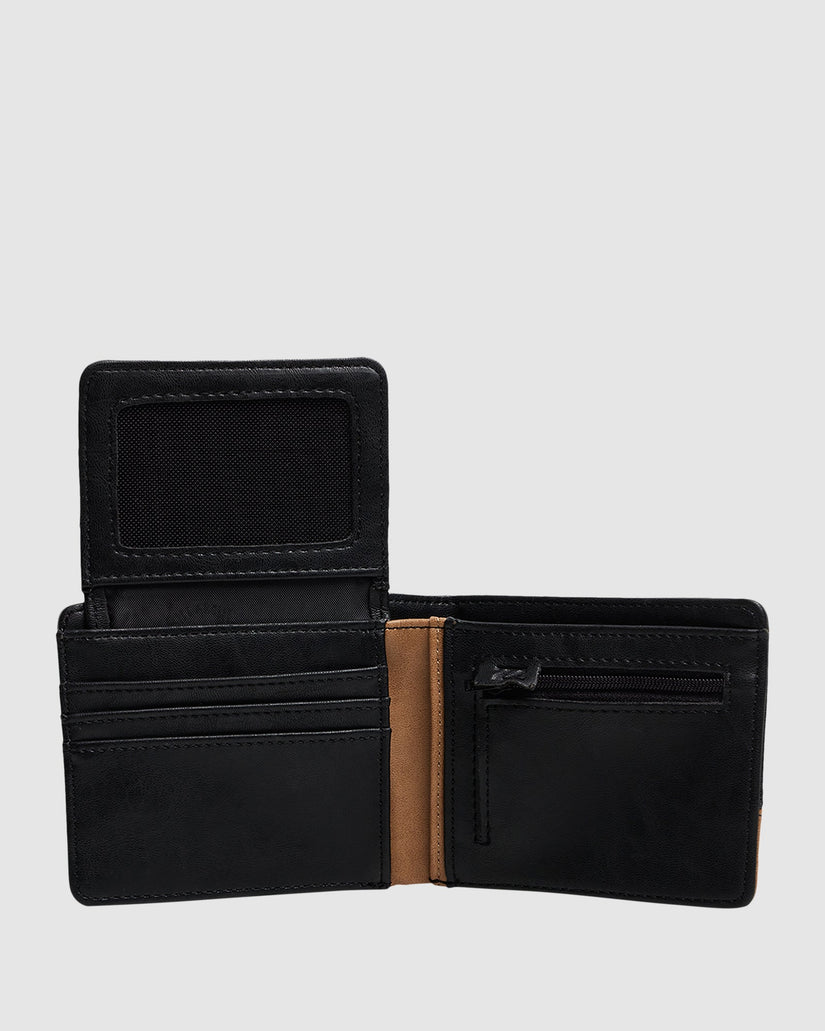 Mens Dimension Bi-Fold Wallet