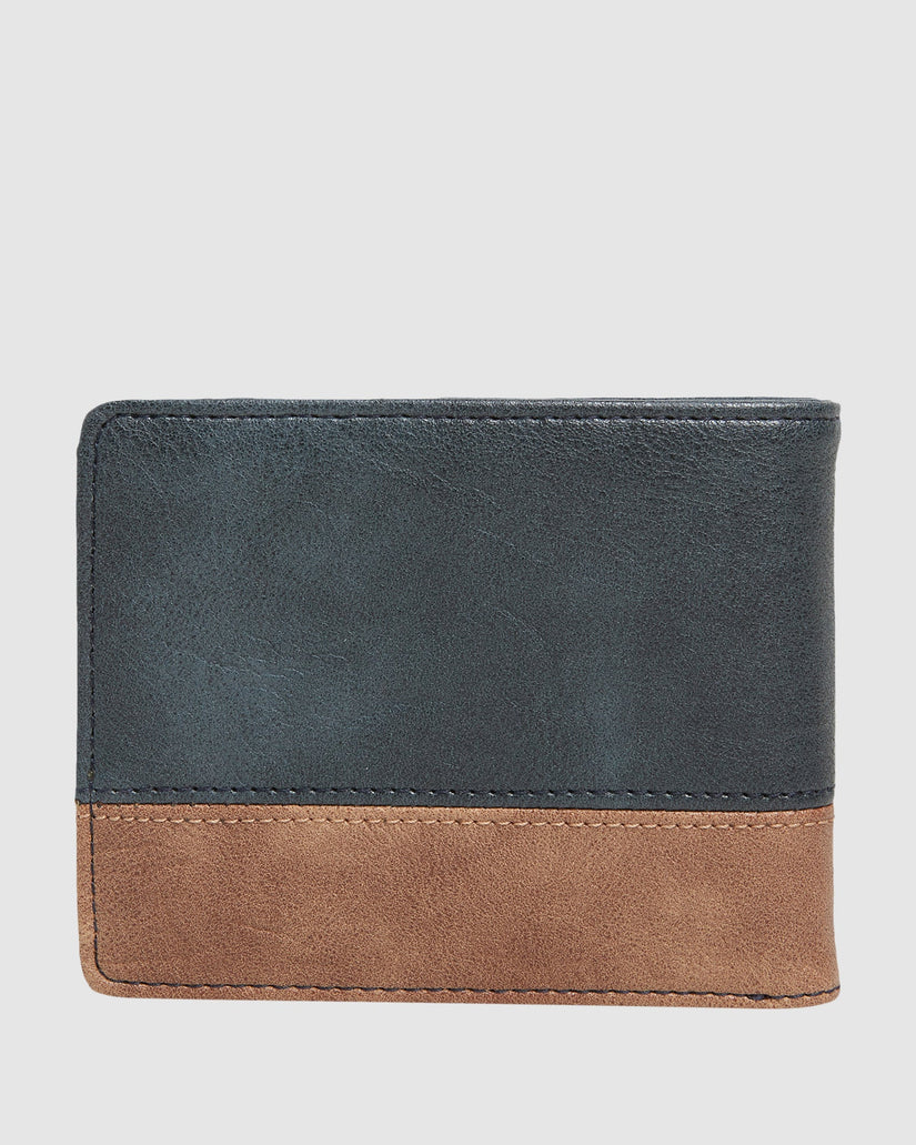 Mens Dimension Bi Fold Wallet