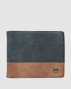 Mens Dimension Bi Fold Wallet
