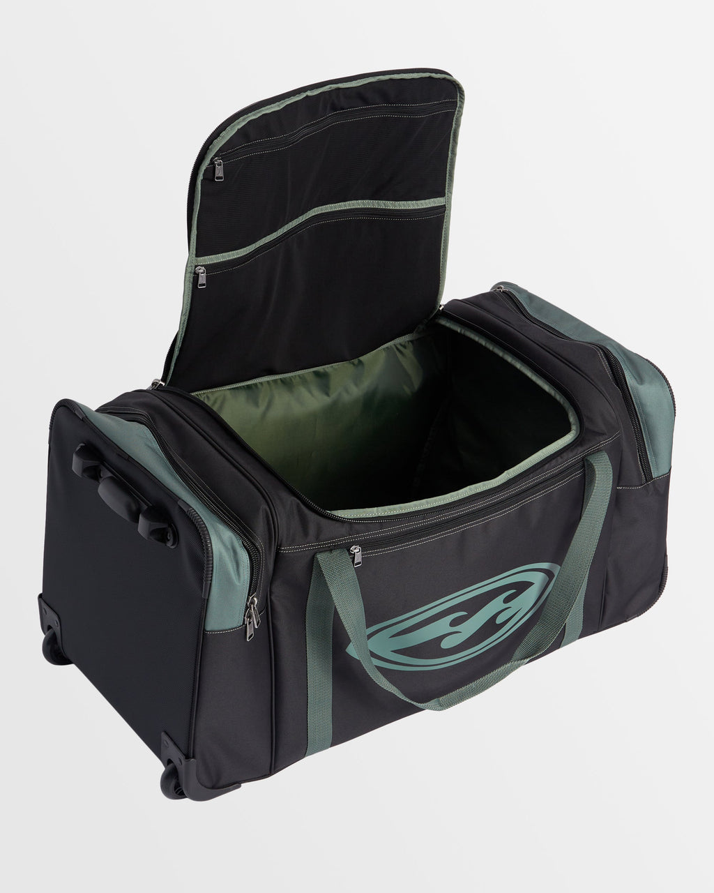 Mens Destination Wheelie Checked Luggage 135L