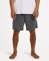 Mens All Day Overdye Layback 17
