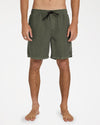 Mens All Day Overdye Layback 17