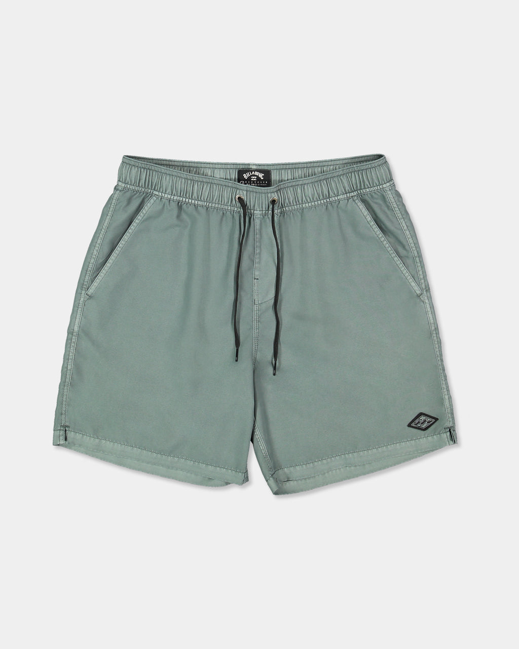 Mens All Day Overdyed Layback 17" Boardshorts