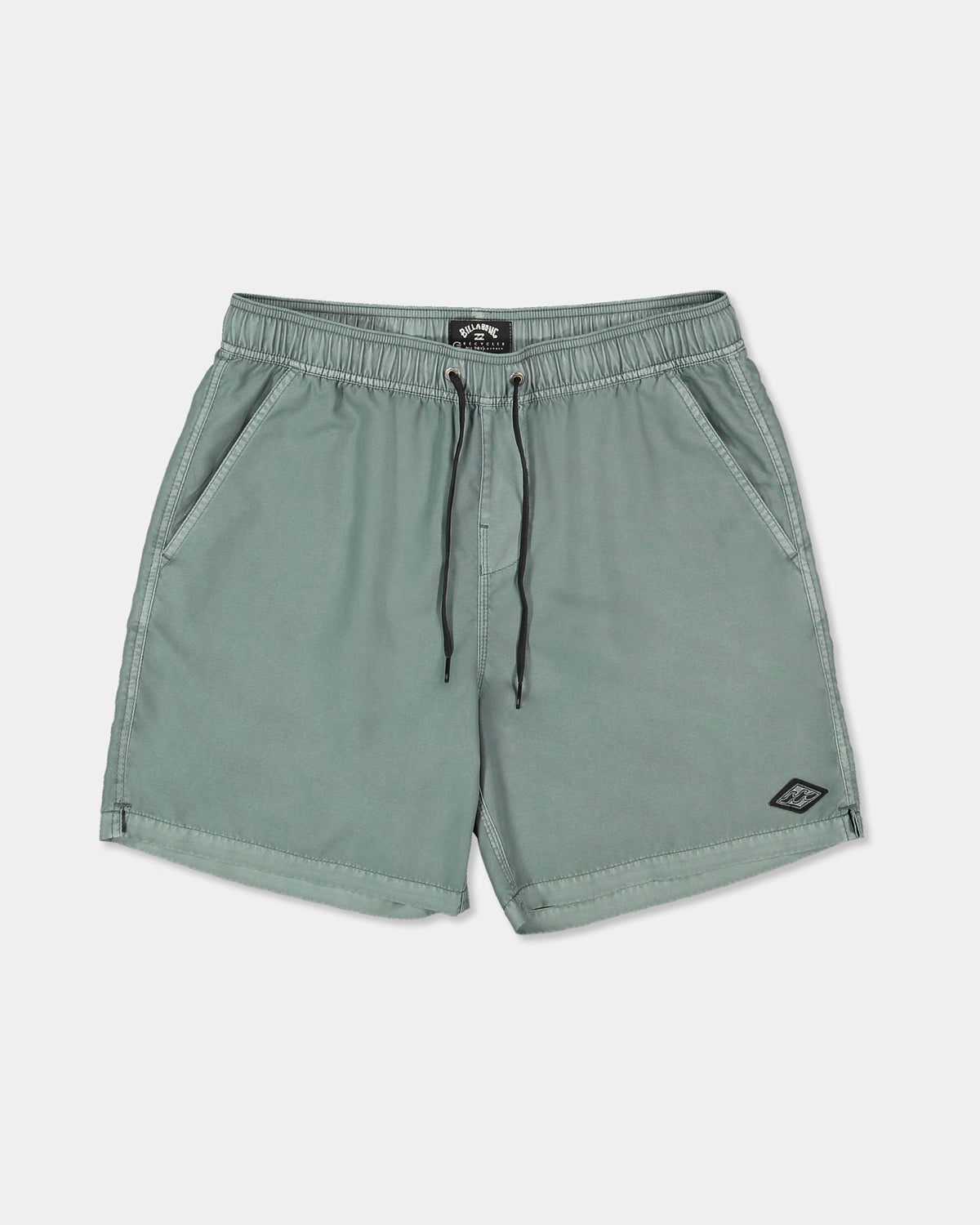 Mens All Day Overdyed Layback 17" Boardshorts