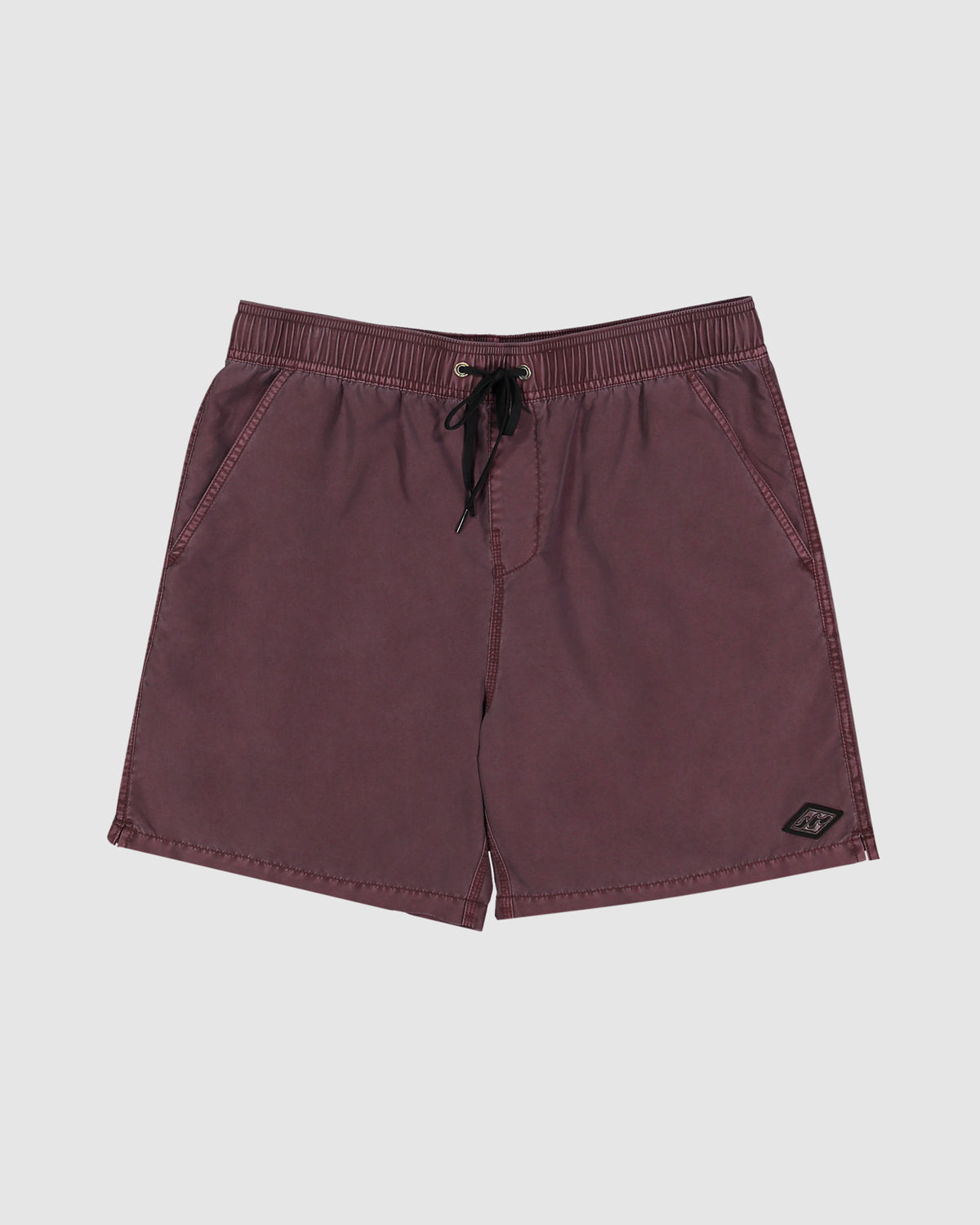Mens All Day Overdye Layback 17" Boardshorts