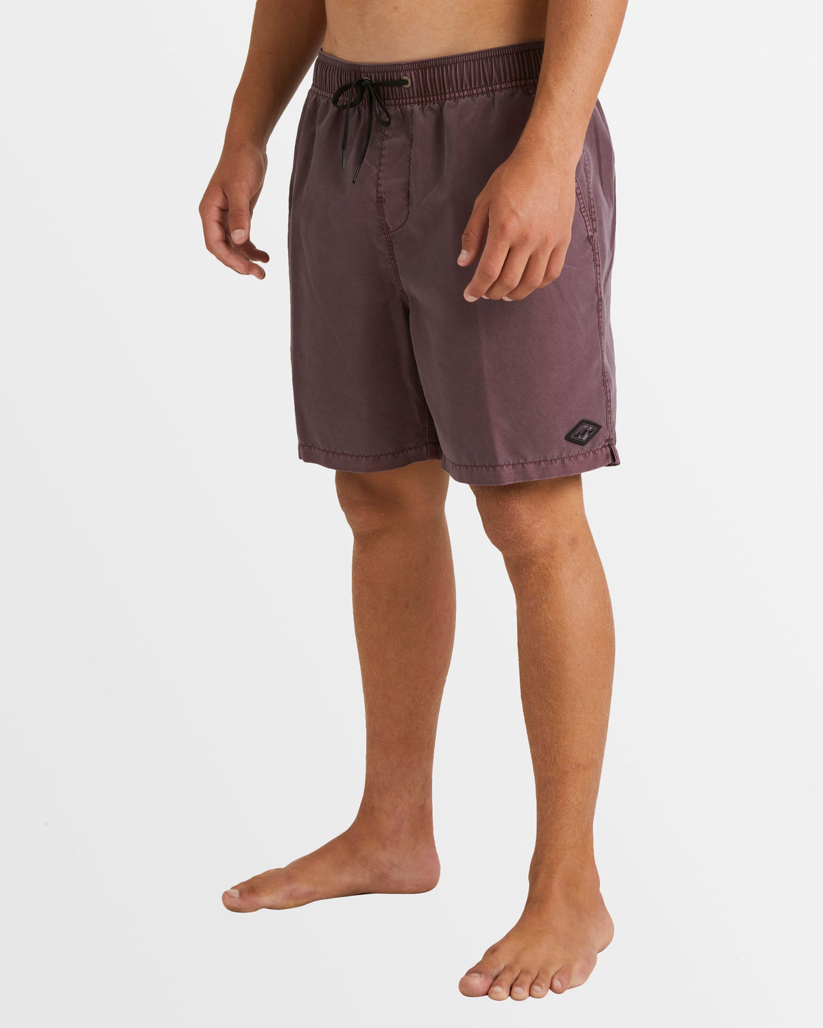 Mens All Day Overdyed Layback 17" Boardshorts