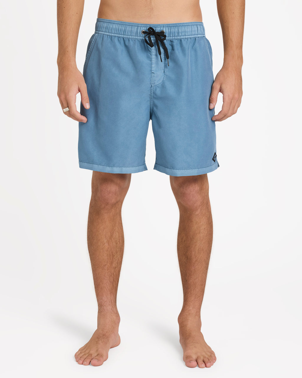 Mens All Day Overdye Layback 17" Boardshorts
