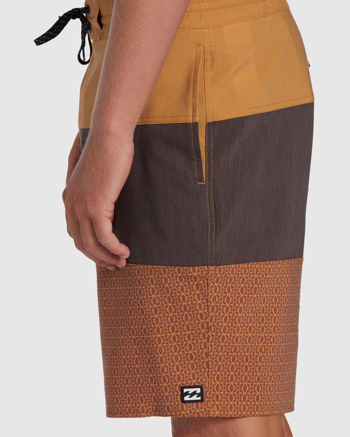 Mens Tribong Lo Tide Boardshorts