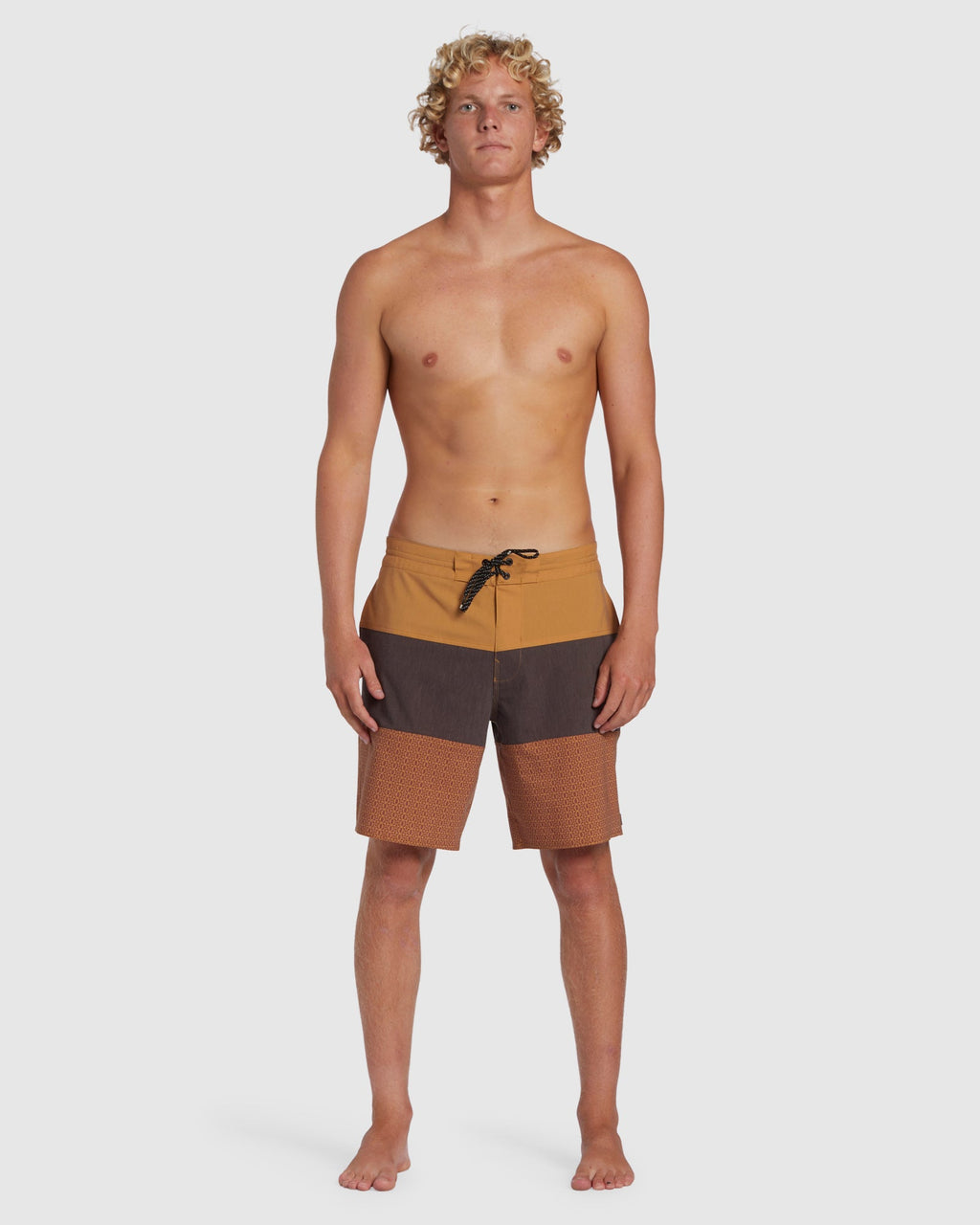 Mens Tribong Lo Tide Boardshorts