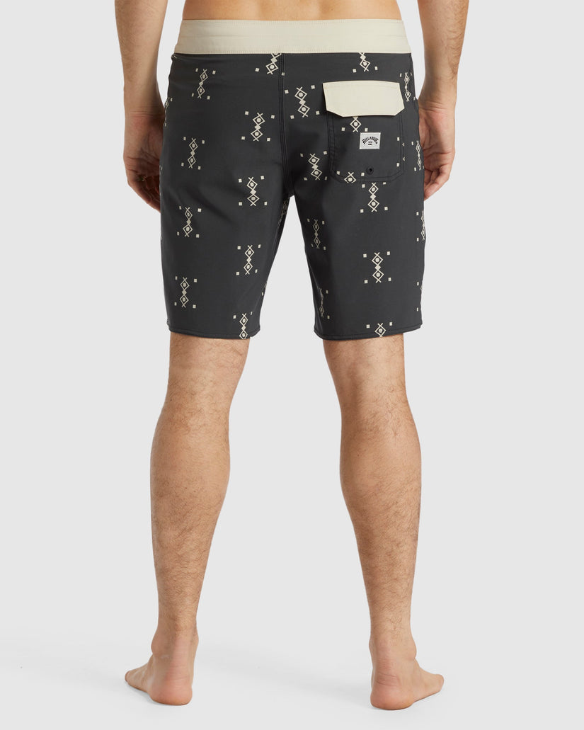 Mens Sundays Pro 19" Boardshorts