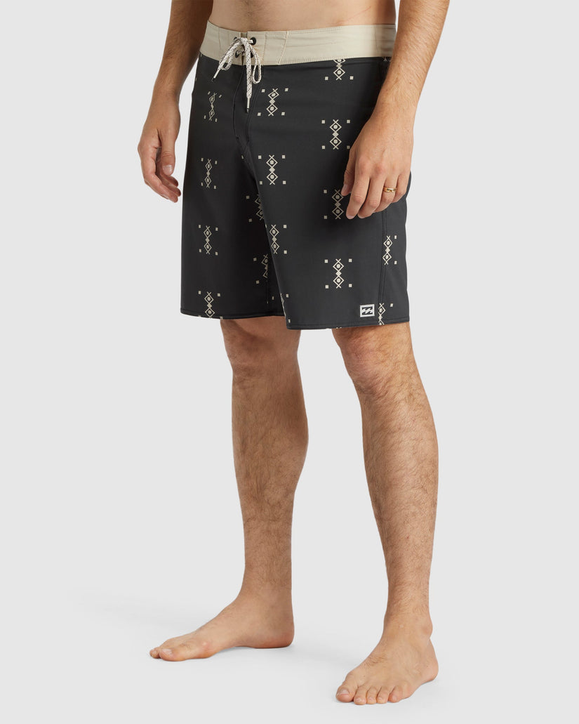 Mens Sundays Pro 19" Boardshorts
