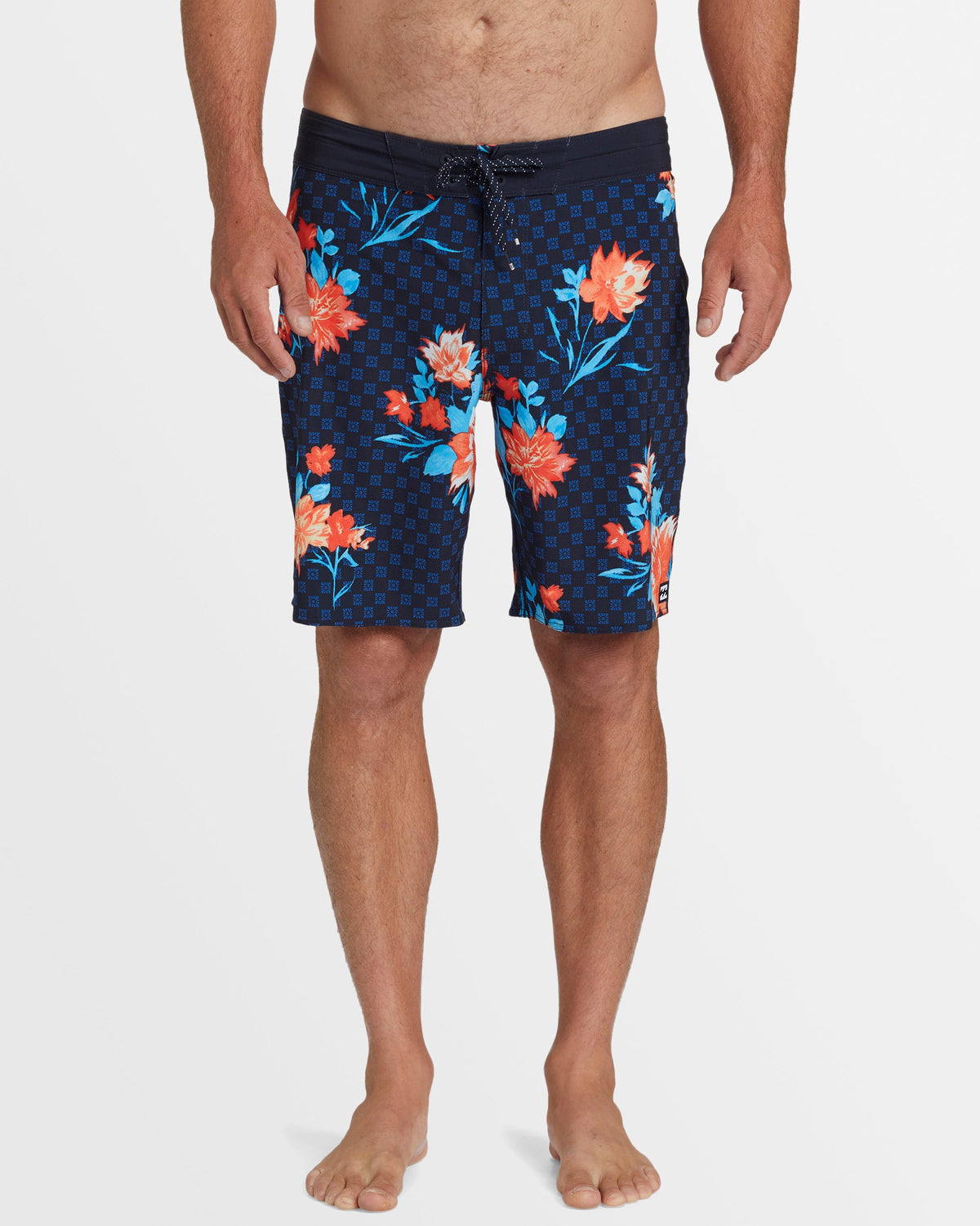 Mens Sundays Pro 19" Boardshorts