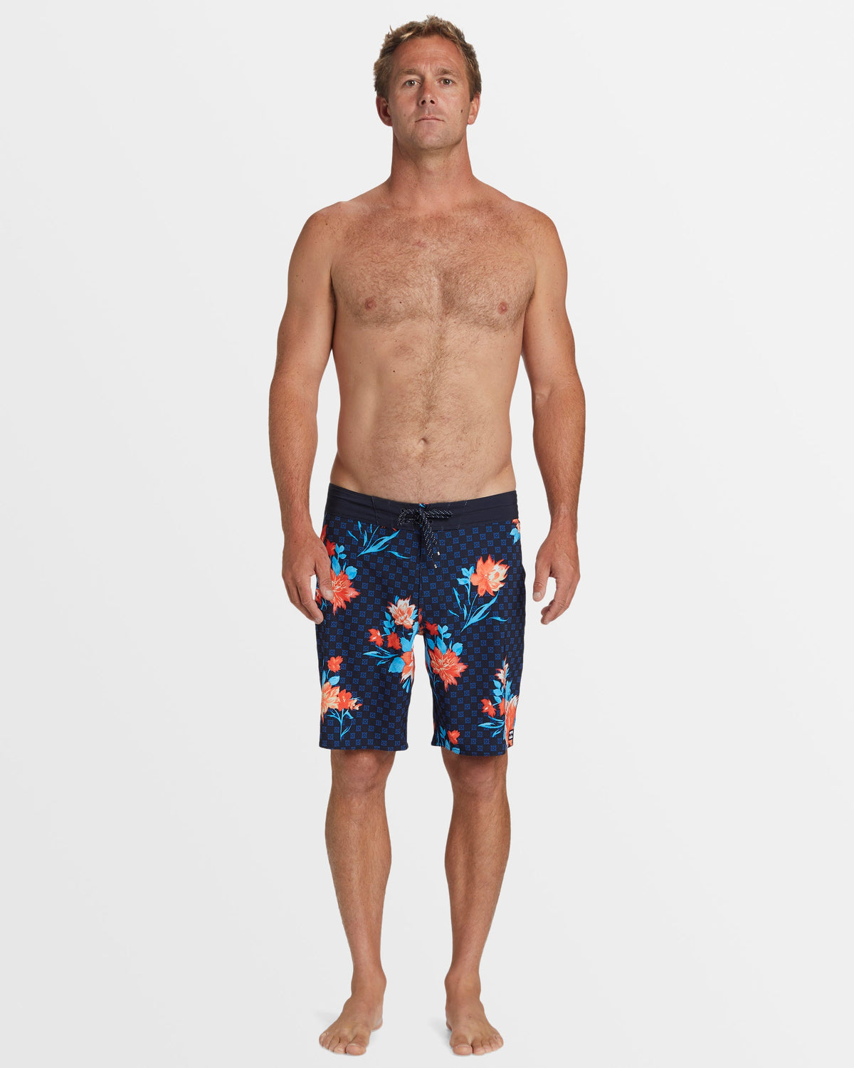 Mens Sundays Pro 19" Boardshorts