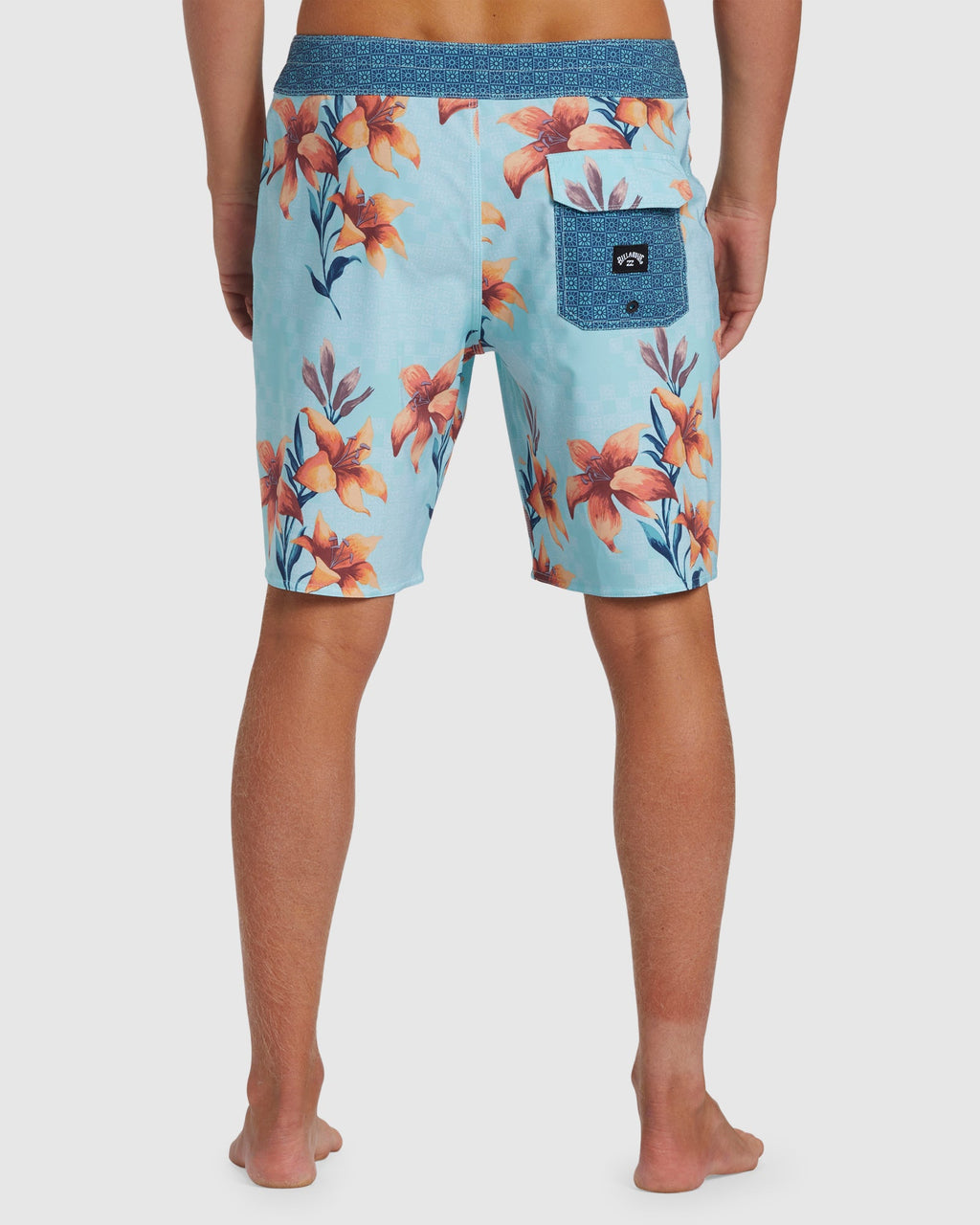 Mens Sundays Pro Boardshorts