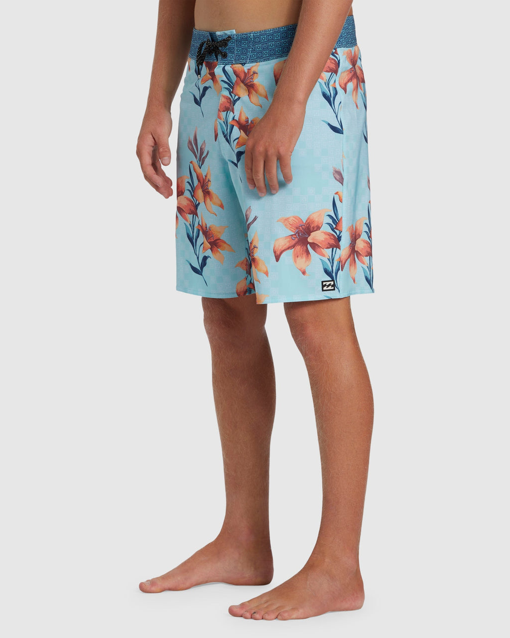 Mens Sundays Pro Boardshorts