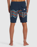 Mens Sundays Pro Boardshorts