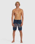 Mens Sundays Pro Boardshorts