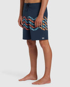 Mens Sundays Pro Boardshorts